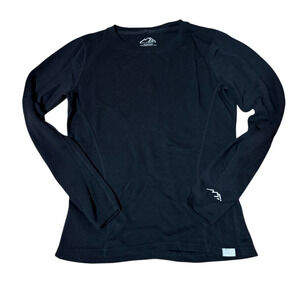 Merino Tech 250 women's S long sleeve base layer 100% superfine merino wool